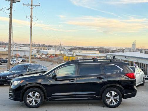 2019 Subaru Ascent Premium 8-Passenger