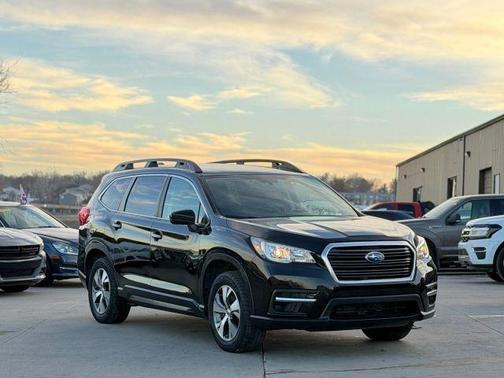 2019 Subaru Ascent Premium 8-Passenger