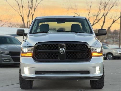 2017 RAM 1500 Express
