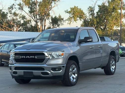 2020 RAM 1500 Big Horn