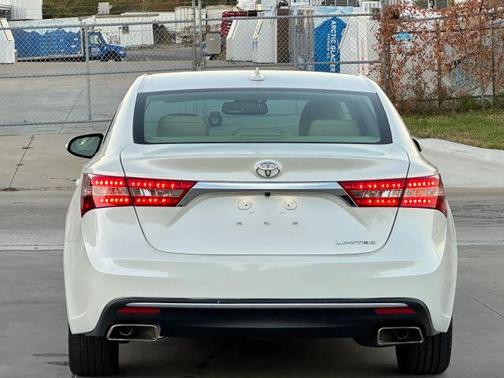 2018 Toyota Avalon Limited