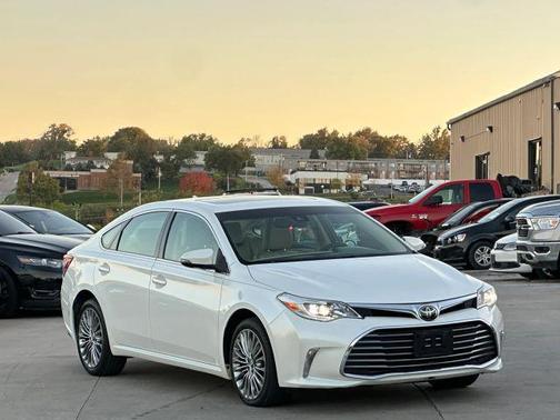 2018 Toyota Avalon Limited
