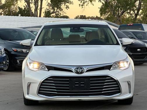 2018 Toyota Avalon Limited