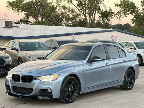 2014 BMW 328d xDrive