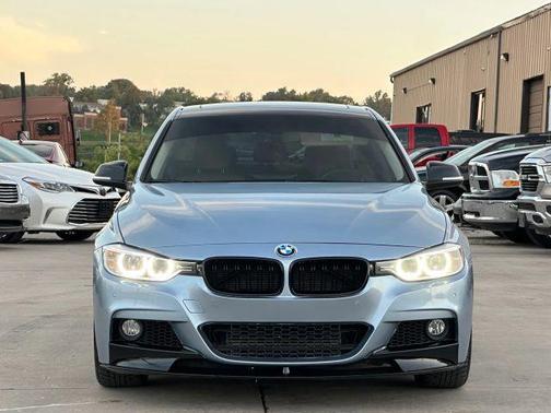 2014 BMW 328d xDrive