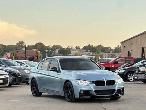 2014 BMW 328d xDrive