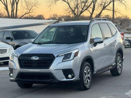 2022 Subaru Forester Premium