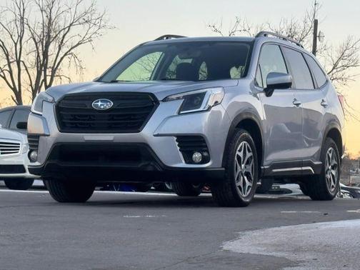 2022 Subaru Forester Premium