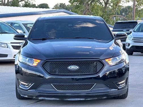 2016 Ford Taurus SHO