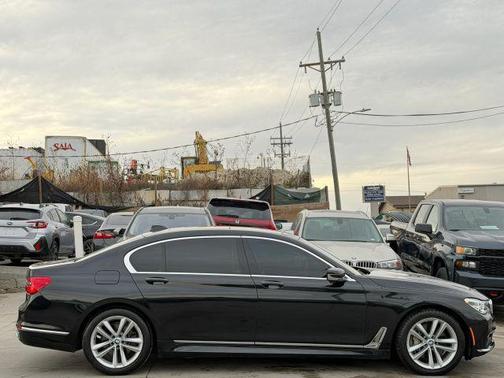 2018 BMW 750 i xDrive
