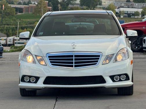 2010 Mercedes-Benz E-Class E 350 4MATIC