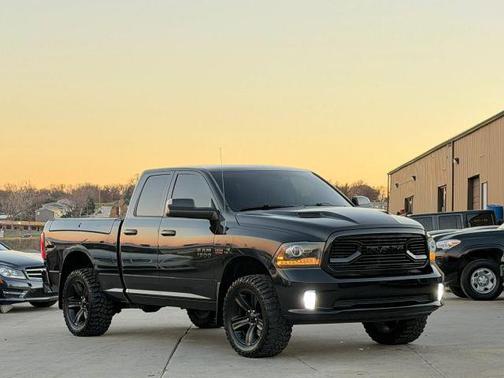 2016 RAM 1500 Sport