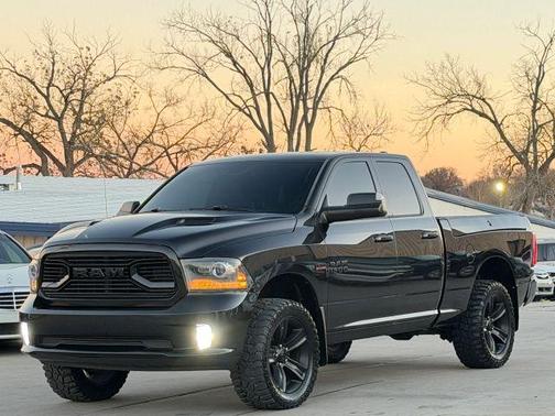 2016 RAM 1500 Sport
