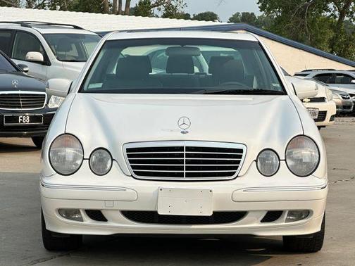 2000 Mercedes-Benz E-Class E 430