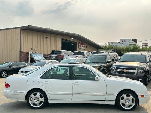2000 Mercedes-Benz E-Class E 430