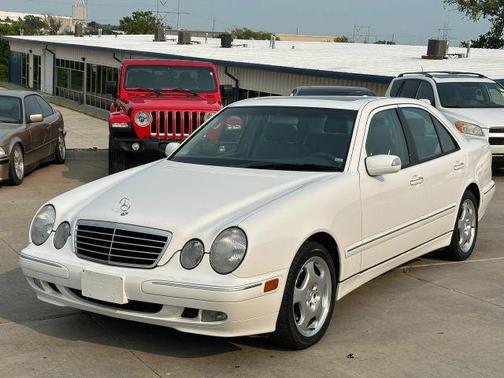2000 Mercedes-Benz E-Class E 430