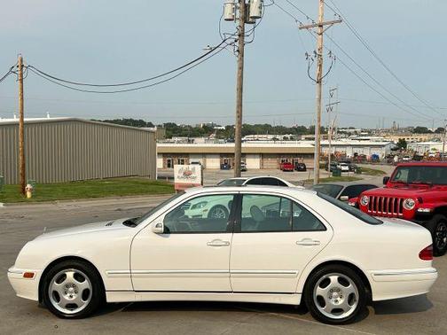 2000 Mercedes-Benz E-Class E 430