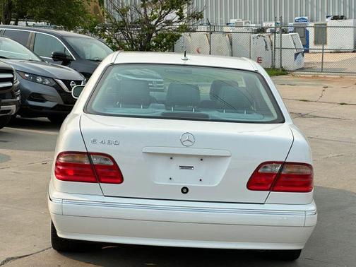 2000 Mercedes-Benz E-Class E 430