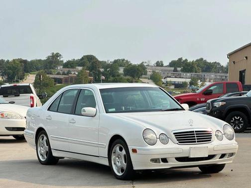 2000 Mercedes-Benz E-Class E 430