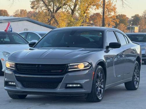 2018 Dodge Charger GT