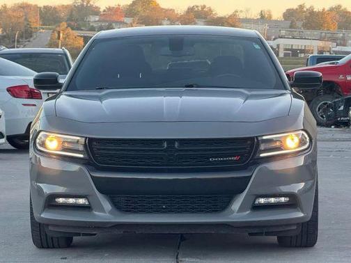 2018 Dodge Charger GT