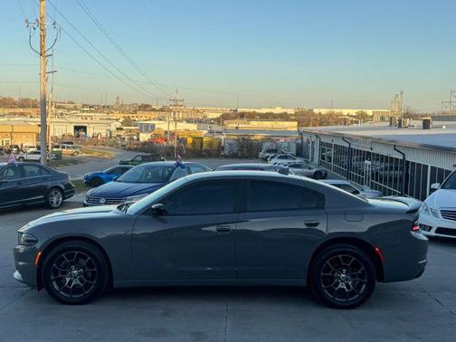 2018 Dodge Charger GT