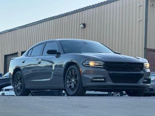 2018 Dodge Charger GT