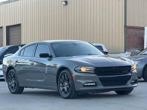 2018 Dodge Charger GT