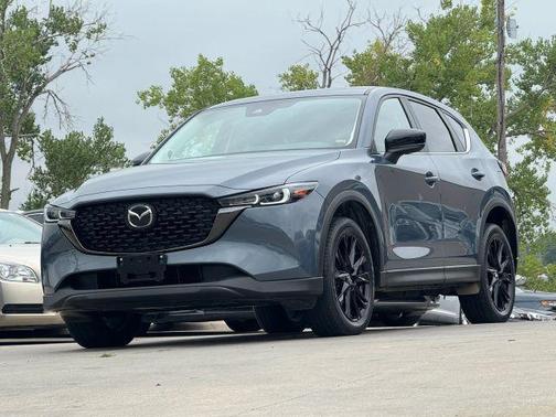 2025 Mazda CX-5 Carbon Edition