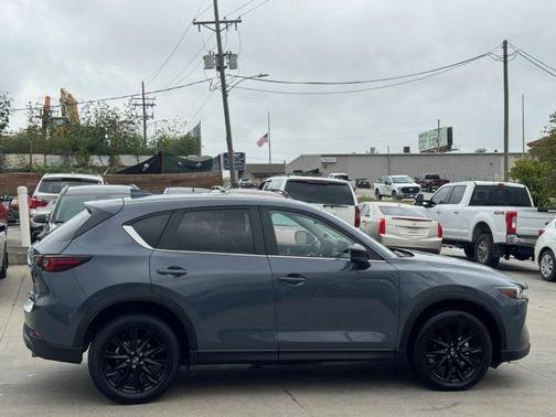 2025 Mazda CX-5 Carbon Edition