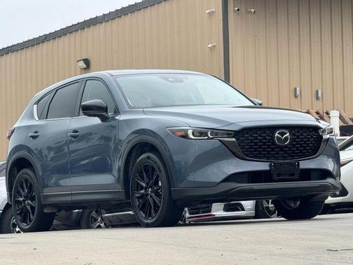2025 Mazda CX-5 Carbon Edition