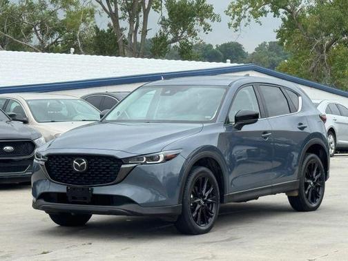 2025 Mazda CX-5 Carbon Edition