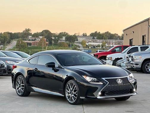 2015 Lexus RC 350 Base
