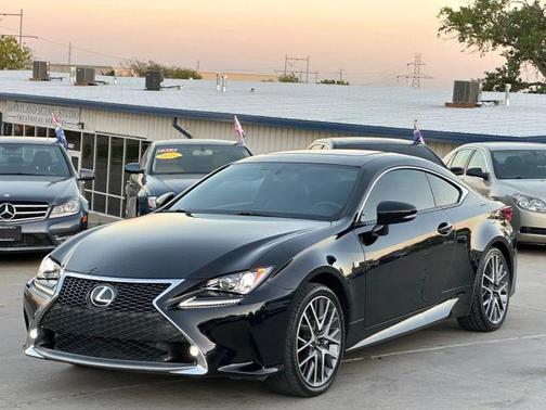 2015 Lexus RC 350 Base
