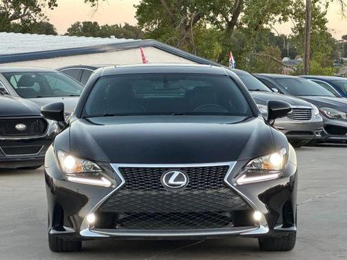 2015 Lexus RC 350 Base
