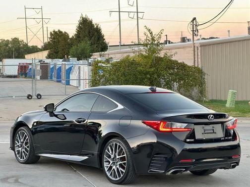 2015 Lexus RC 350 Base