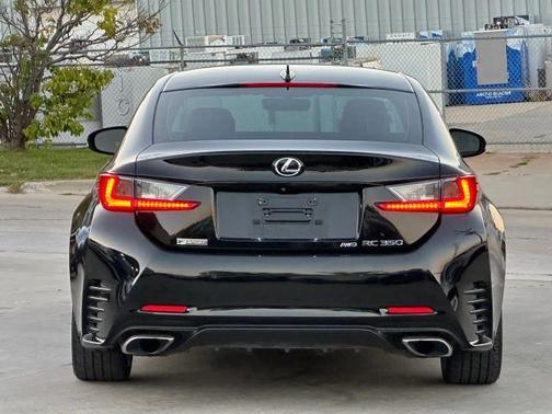 2015 Lexus RC 350 Base