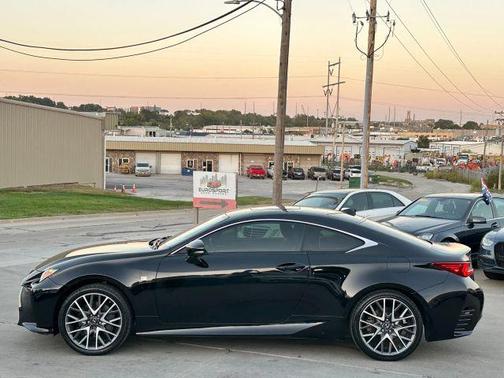 2015 Lexus RC 350 Base