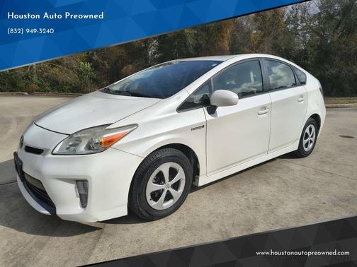 2015 Toyota Prius Four