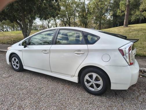 2015 Toyota Prius Four