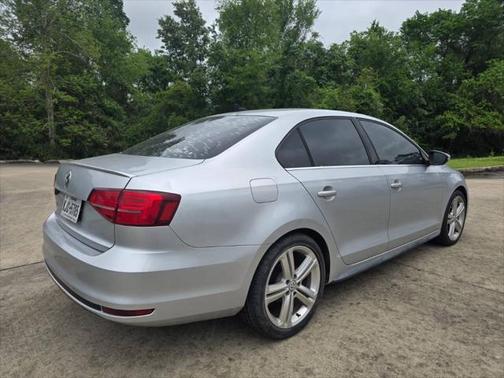 2015 Volkswagen Jetta Man SE