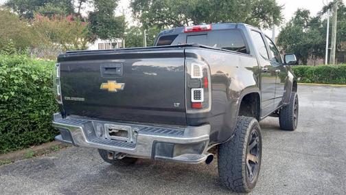 2016 Chevrolet Colorado LT
