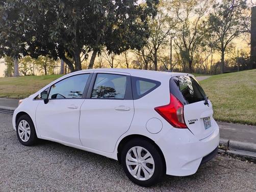2017 Nissan Versa Note SV