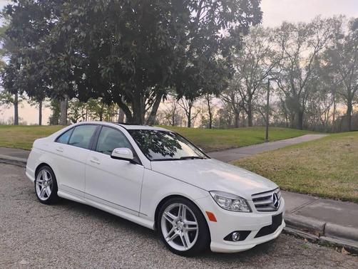 2009 Mercedes-Benz C-Class Sport