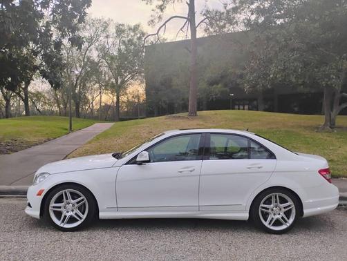 2009 Mercedes-Benz C-Class Sport