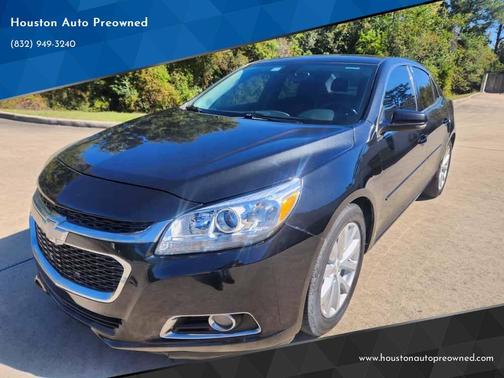 2015 Chevrolet Malibu 2LT
