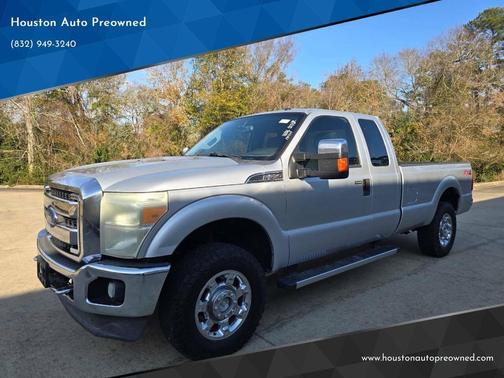 2012 Ford F-250 XLT