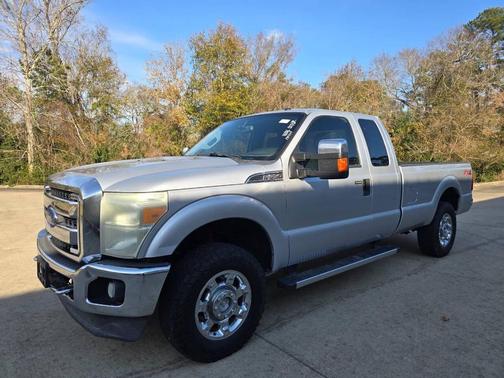 2012 Ford F-250 XLT