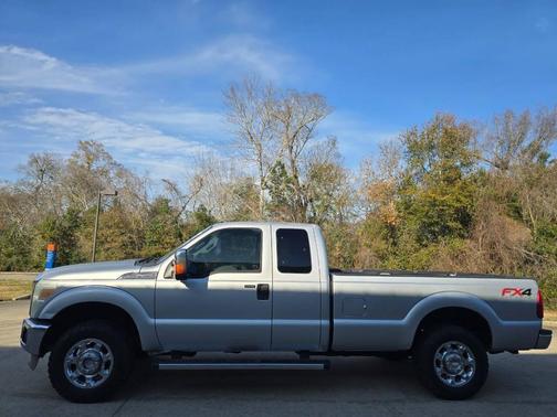 2012 Ford F-250 XLT