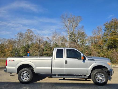2012 Ford F-250 XLT